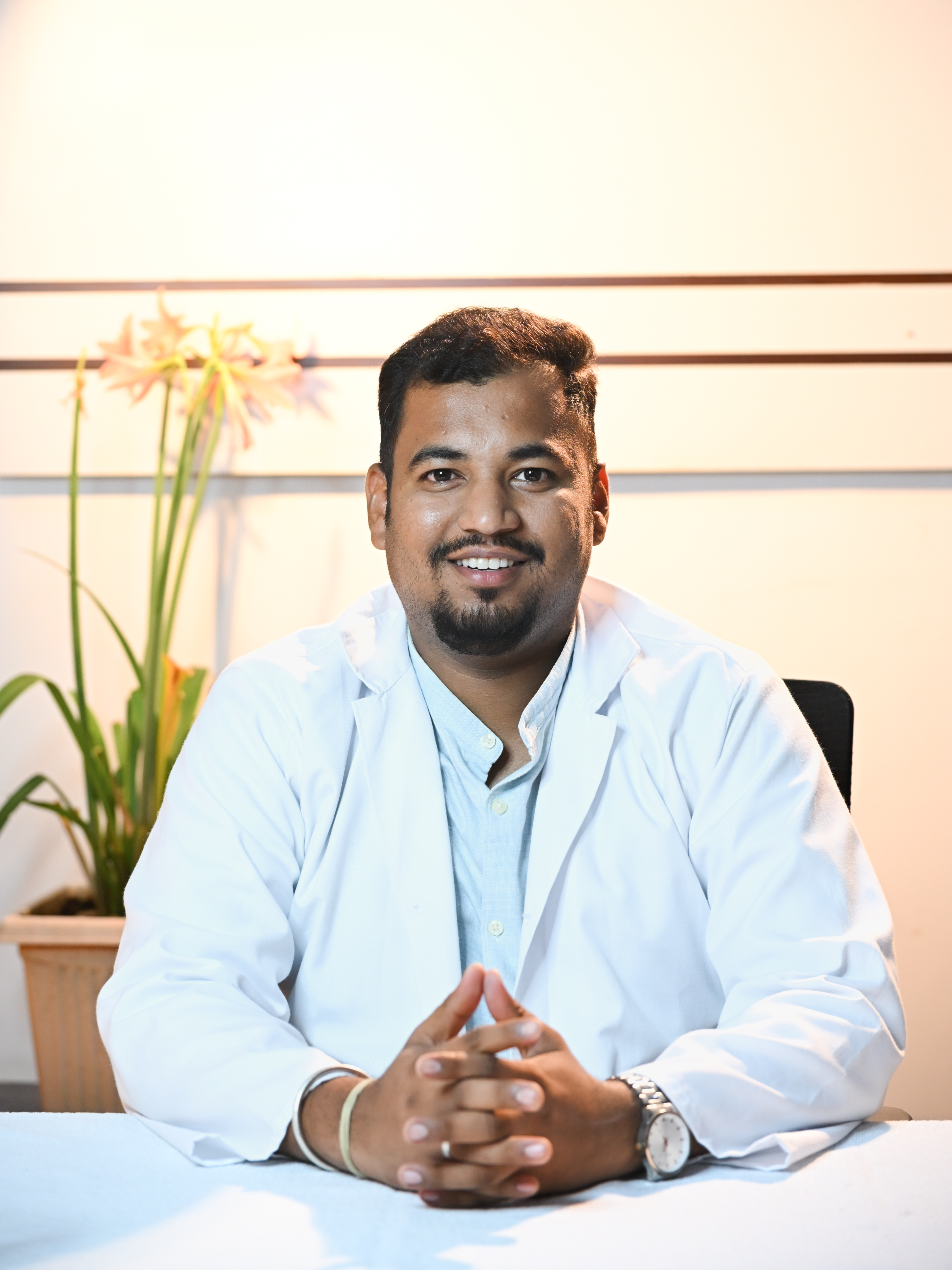 Experienced Ayurvedic doctor